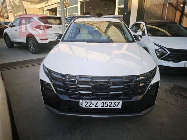 هیوندای تۆکسۆن 2025  بۆ فرۆشتن لە عێراق - هەولێر